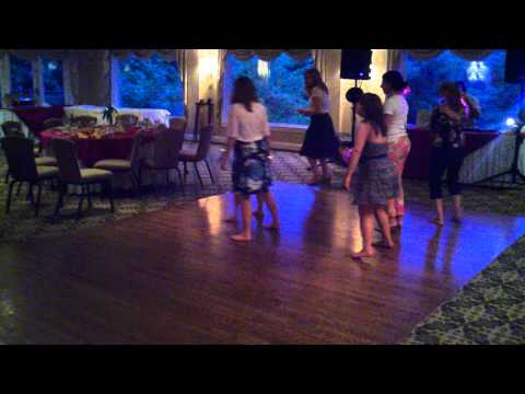 CMA Graduation dance