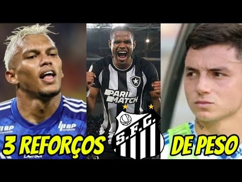 3 REFORÇOS DE