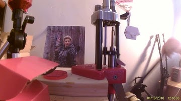 Reloading 30-06 with Lee Turret Press & Lee Drum Powder Measure