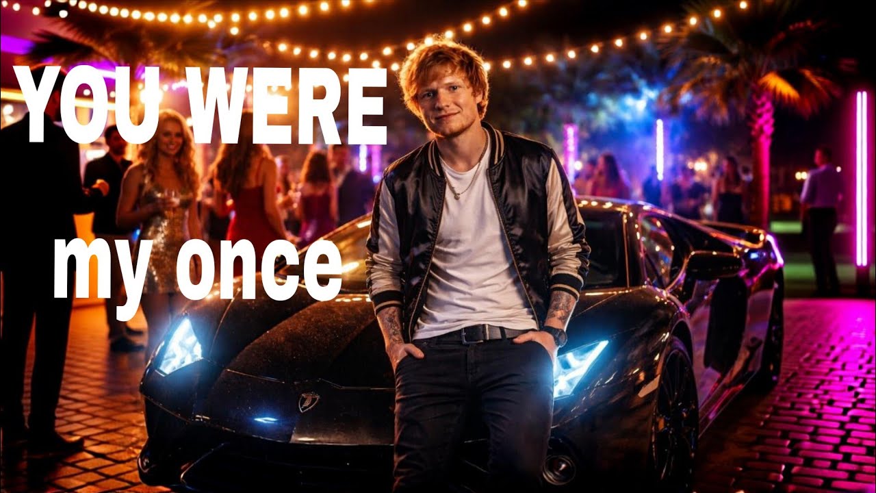 You Were My Once  | Emotional Love Song Lyrics 