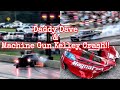 Daddy Dave & Machine Gun Kelley Crash!!