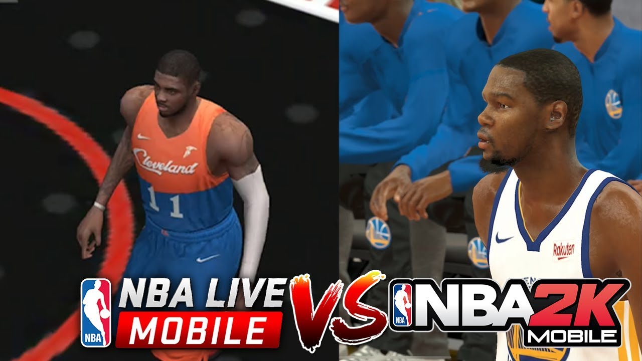 nba 2k19 mobile vs console