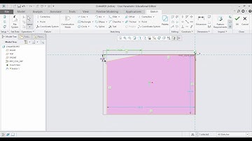 How to use Chamfer command in PTC Creo?