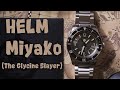 Best Diving Watch Under 400? Miyako Watch Review,  a good tool watch? or is it a dress watch? HELM