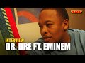 Capture de la vidéo Dr. Dre Ft. Eminem: 'People Love To Hate Us' | Interview | Tmf