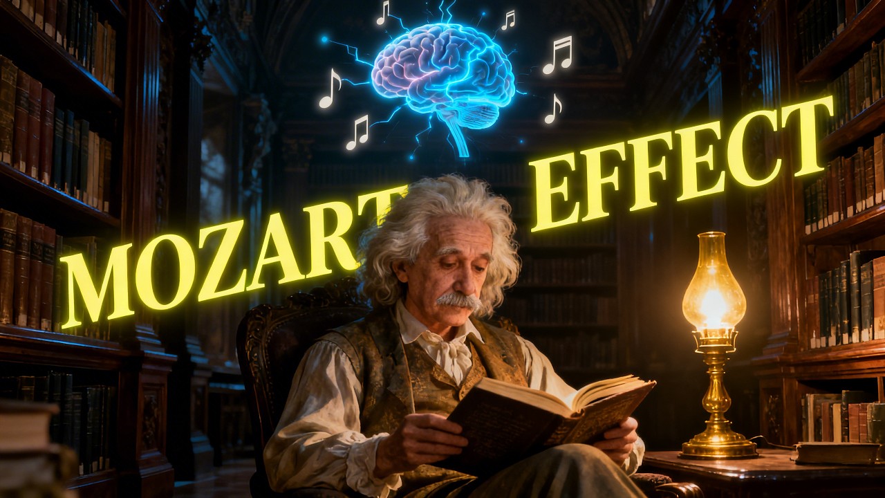 Mozart Effect vs Brainwave Music Which Boosts FOCUS Better