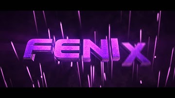 Intro - Fenix  MADE BY CynicalFx (Good purple cc or no?)