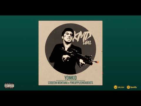 Yonkid - Coqeéin Montana