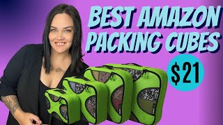 The best packing cubes on amazon