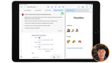 Swift Explorers Unit 3.4: About Me App