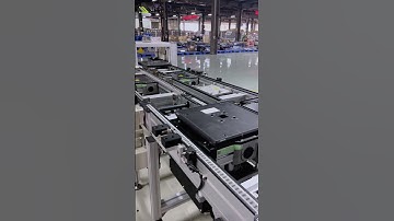 Inside the Rise of Smart Pallet Systems#conveyor#automation