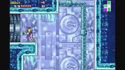 Metroid Fusion - Trailer (CV Wii U)