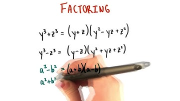 Sum of Squares - College Algebra