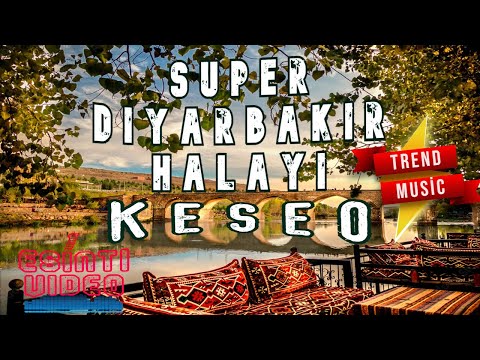 K e ş e o • Süper Diyarbakır Halayı ♫ Elektro Saz • Ömer Kuzu #cover #mix