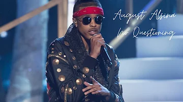 August Alsina - No Questioning ft. Jeremih, DJ Khaled (NEW SONG 2020)