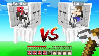 FERİTED VS MİNECRAFT #197