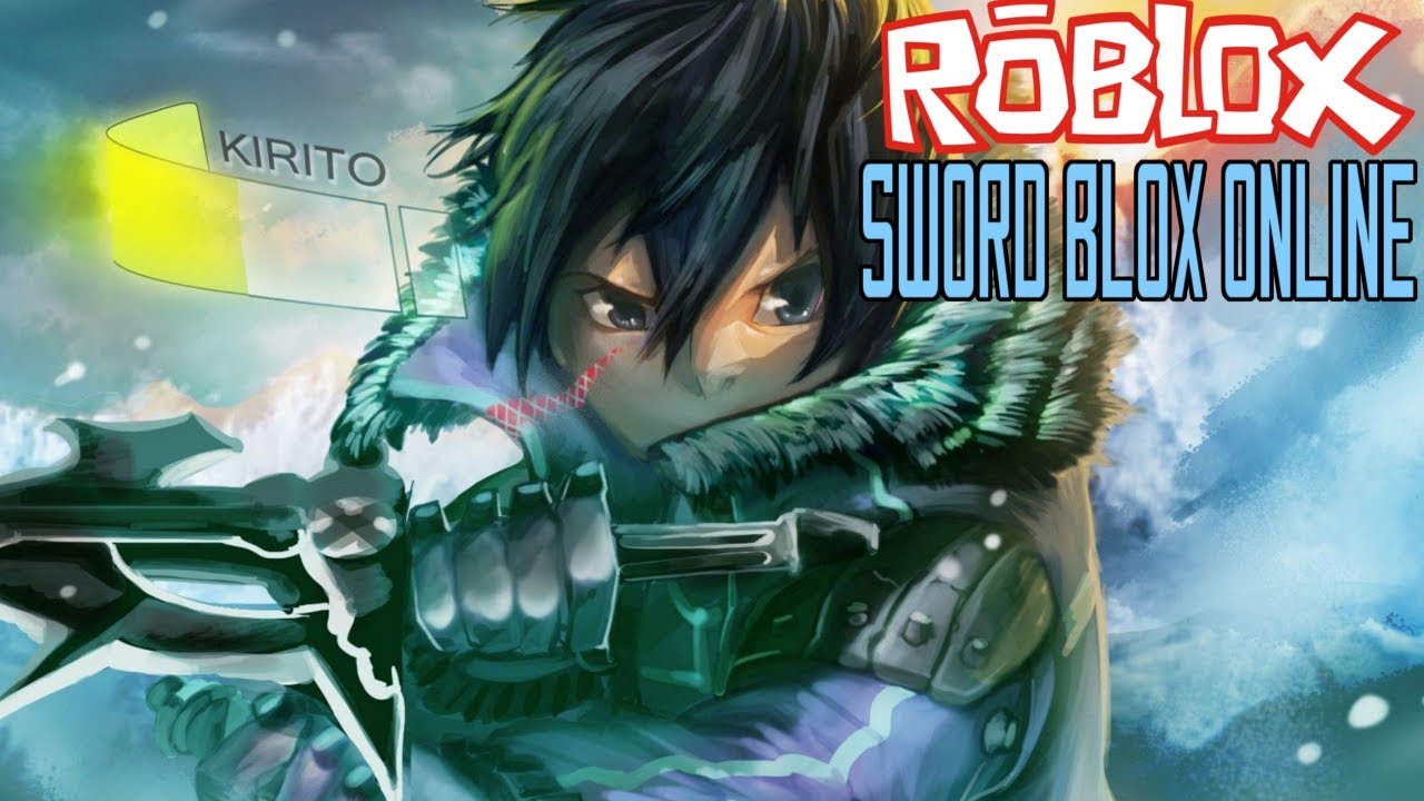 O MELHOR JOGO DE SWORD ART ONLINE DO ROBLOX !! ‹ BREN0RJ › 