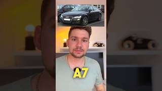 Audi A7 4G Kaufberatung in unter 1 Minute ⏰