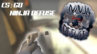 CS:GO | NINJA DEFUSE