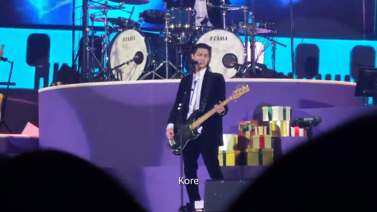 260103 All Time Low Dear Maria,Count Me im Jooyeon focus XdinaryHeroes 2nd FanMeeting XclusiveParty