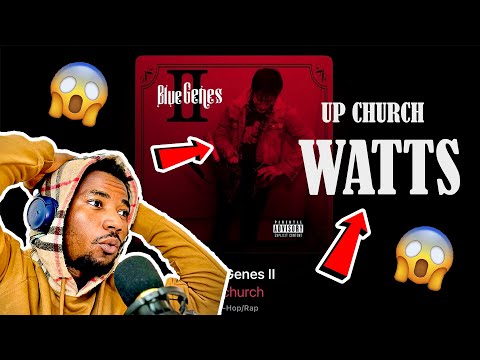 Royalty React REACTS TO | UP CHURCH - "WATTS" | OMG!!!