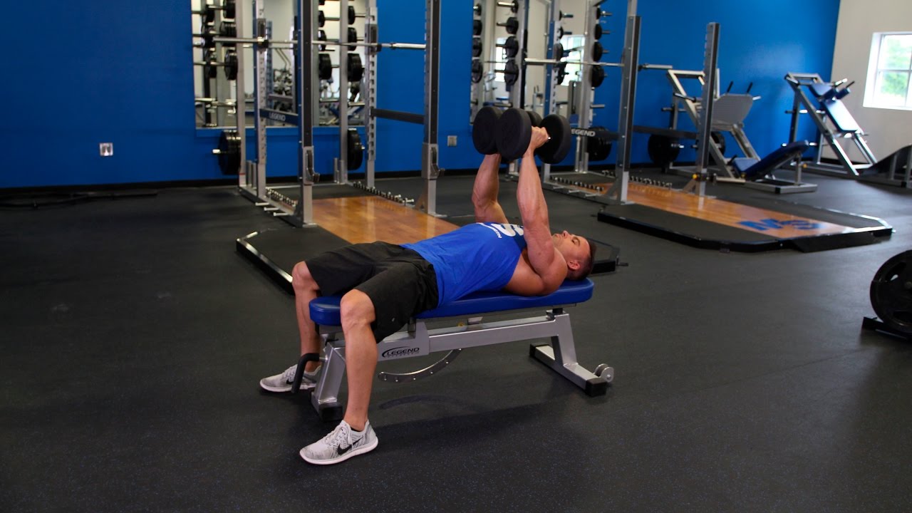 Push-Up (On Bench): Video Exercise Guide & Tips