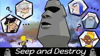 Seep and Destroy ~ Splatoon 3 [2A03+VRC6+MMC5+FDS]