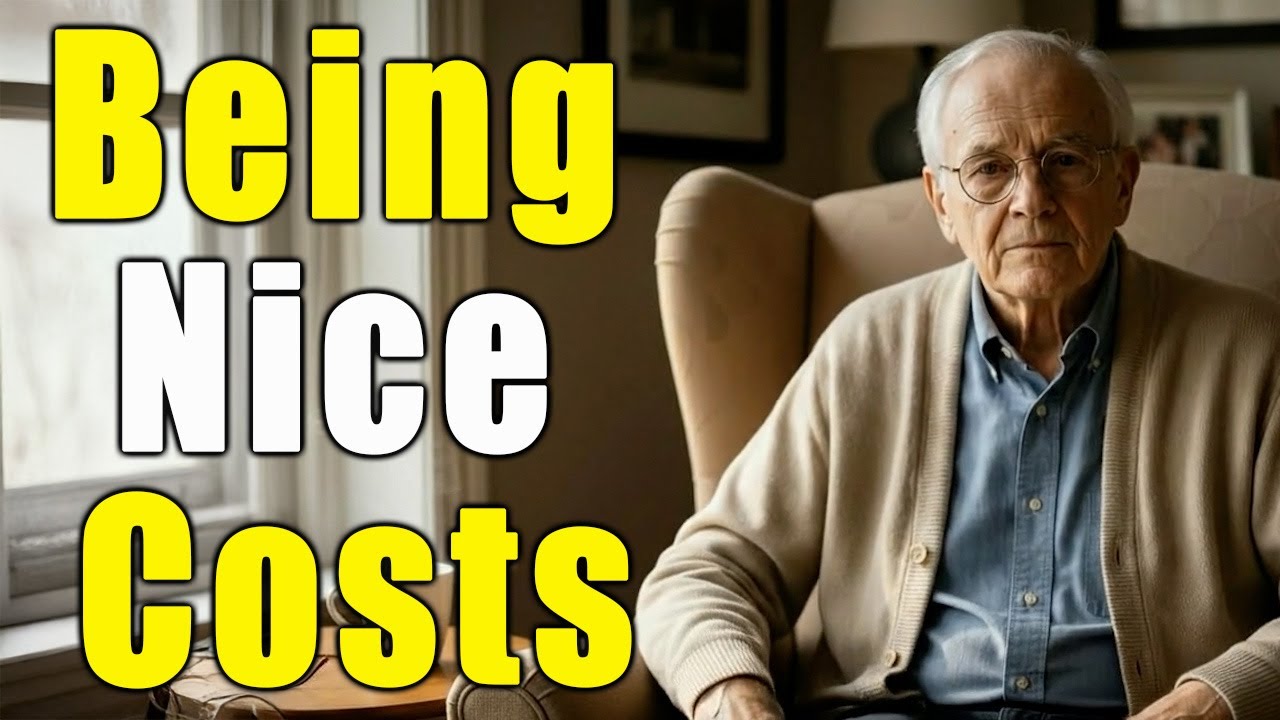 At 87, I Finally Understand Why I Was Easier to Live With Than to Love