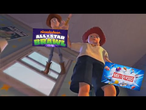 Nickelodeon All Stars now that Multiversus was revealed