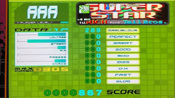 SUPER STAR MFC!!!!!! [DDR EXTREME]