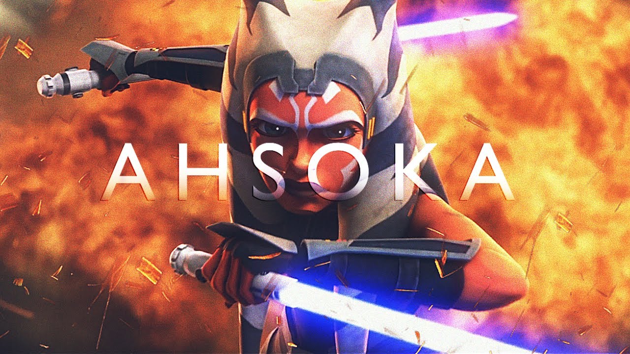 Star Wars: Ahsoka Tano
