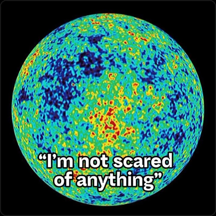 The Universe VS The Exit of Universe Galaxy #like #scary #Typhoon #Scraping