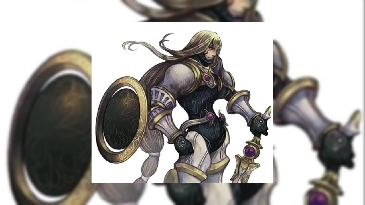 FFXIV - Kam'lanaut Voice (English)