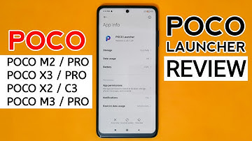 POCO LAUNCHER NEW UPDATE BUGS FIXED 😱 | Poco M2 Pro,M2, Poco X3, POCO X3 Pro, Poco C3, POCO X2