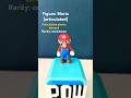 First look at the 2,5 inch Mario (articulated) #jakkspacific #nintendo #supermario #supermariobros