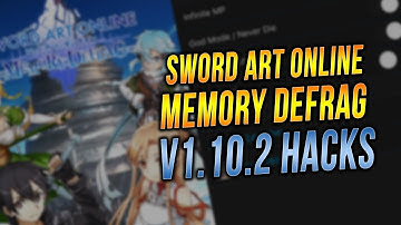 Sword Art Online v1.10.2 Hacks (Jailbreak & No Jailbreak)