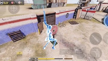 shotgun throw tutorial #callofdutymobile