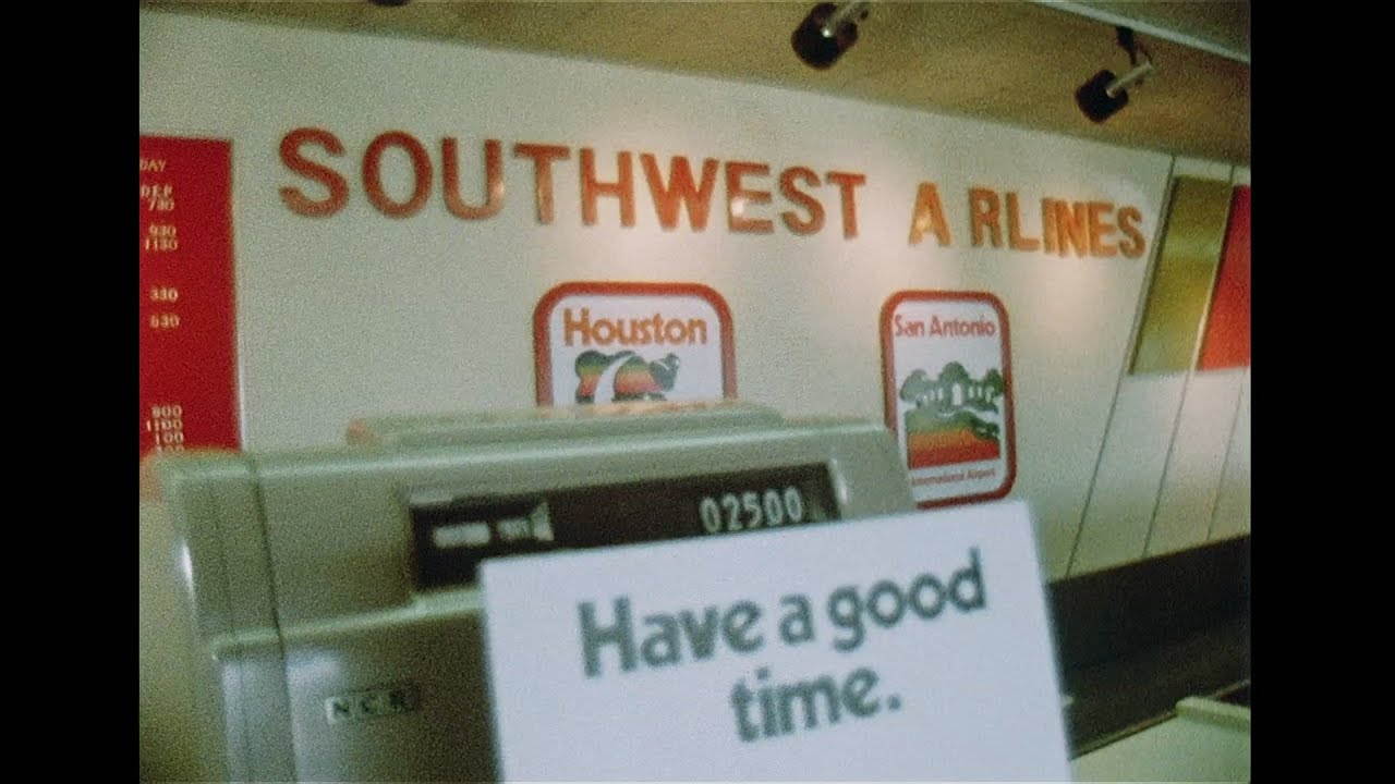 Dispute Over Commercial Flights At Dallas Love Field - October 1974