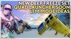 new deep freeze bundle quad launcher soon ltm mode ideas fortnite battle royale duration 7 39 - fortnite ronaldomg season 7