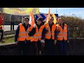 Cfdt Hôpital Manif Retraites Albertville 15 mars 2023