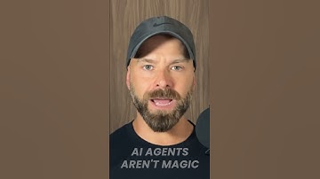 AI Agents are Not Magic (Short)