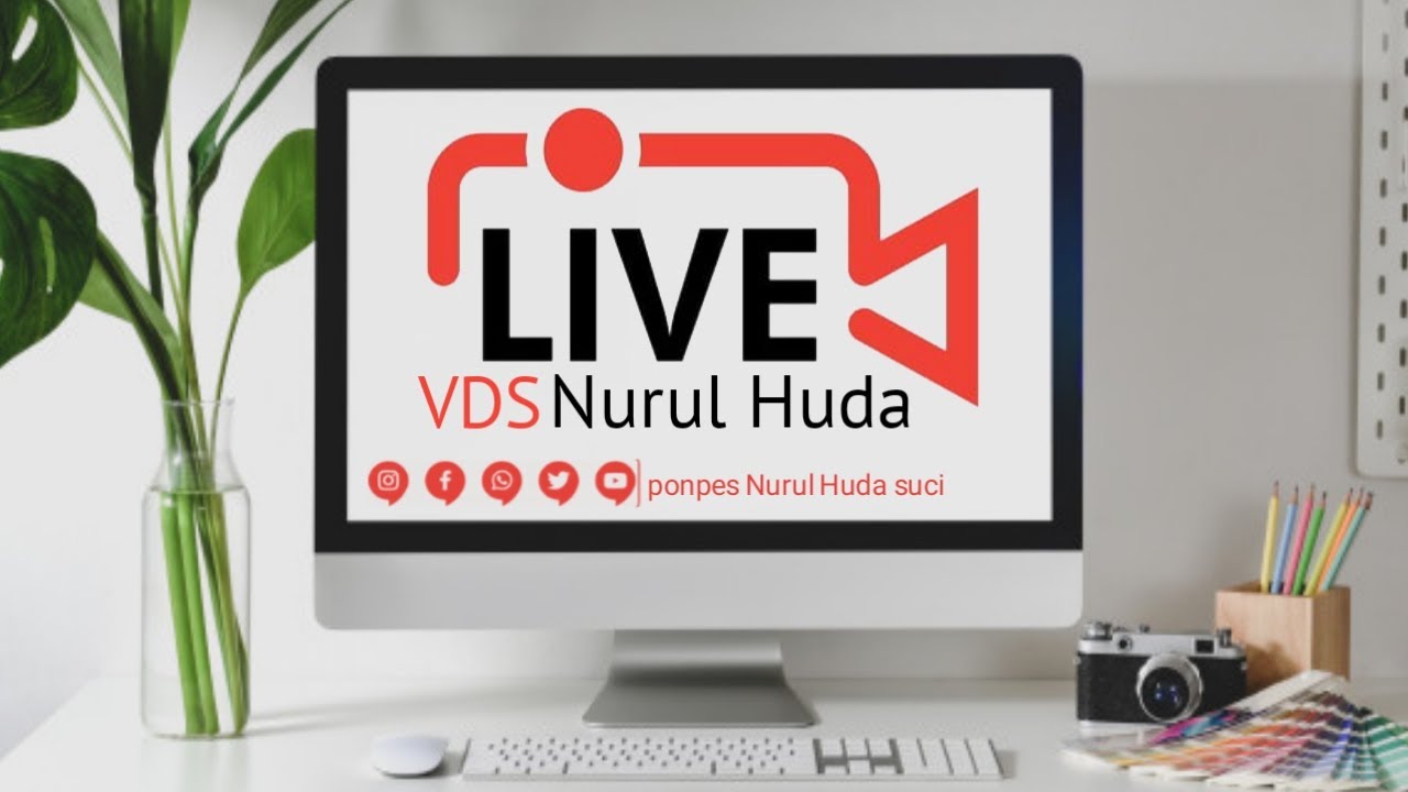 live manaqib pps nurul huda