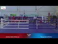 final 42 kg : Семёнов Семён Любытино vs Рапаков Артём Выборг