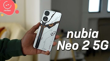 Nubia Neo 2 5G | Detailed Review