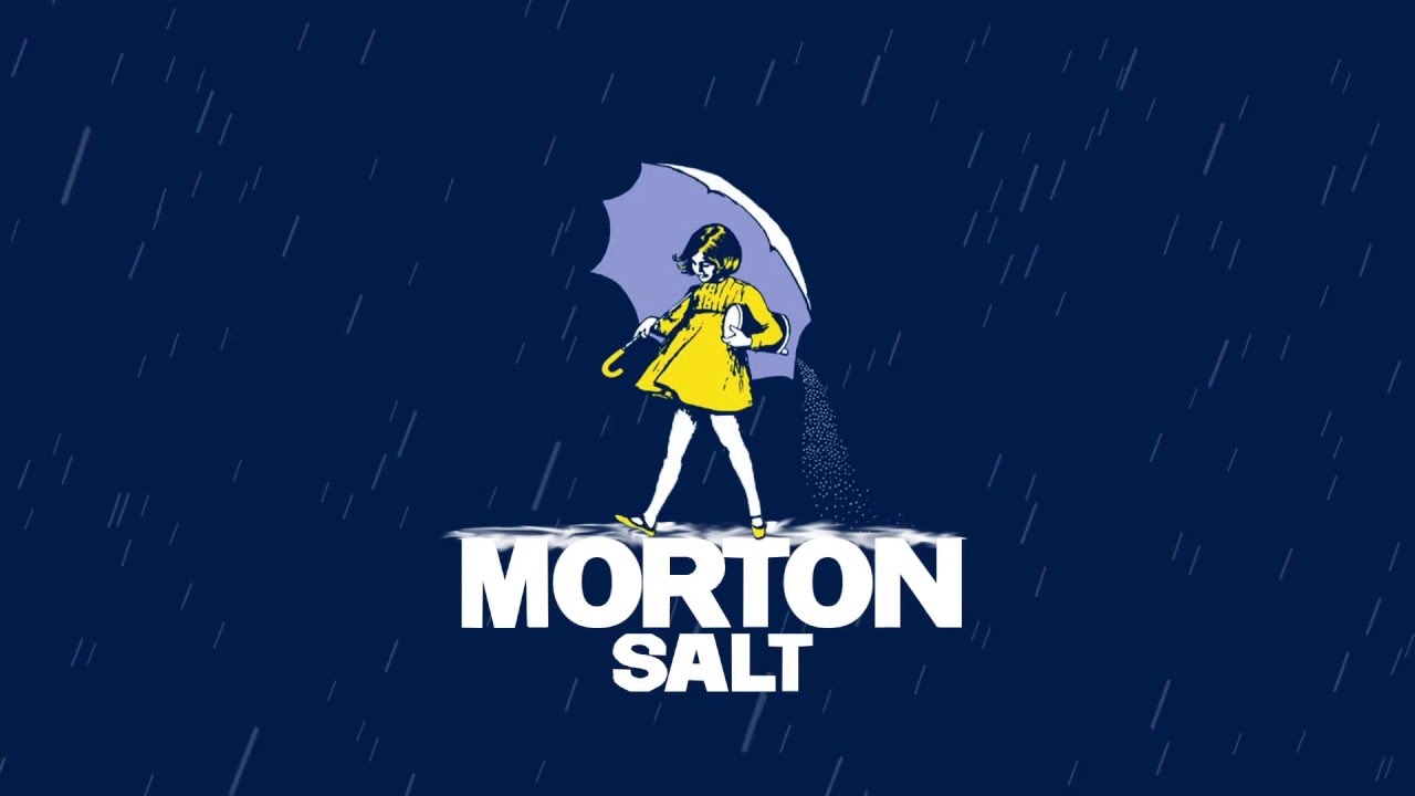 Morton Salt Animated Logo - YouTube