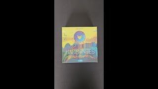 Harmonies - Libellud - Unboxing