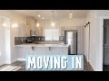 MOVING INTO MY NEW HOUSE! | MOVING VLOG #3