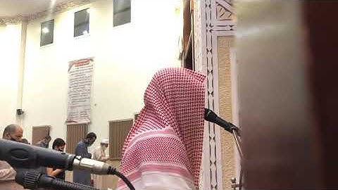 عبدالرحيم البلوشي ما تيسر من سورة |= الفجر
