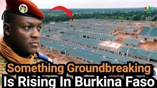 BREAKING NEWS: Burkina Faso Just Made History Under Captain Ibrahim Traoré!