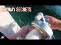 Skyway Fishing Pier Grouper Secret - Top Tip 😱